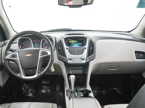 Used 2015 Chevrolet Equinox LTZ AWD/4WD image 16