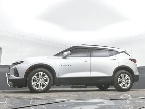 Used 2021 Chevrolet Blazer LT AWD/4WD image 30