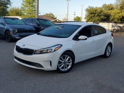 Used 2017 Kia Forte LX w/ LX Popular Package