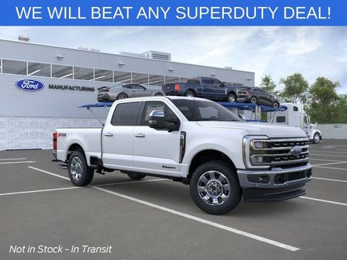 New 2026 Ford F250 Lariat AWD/4WD image 10