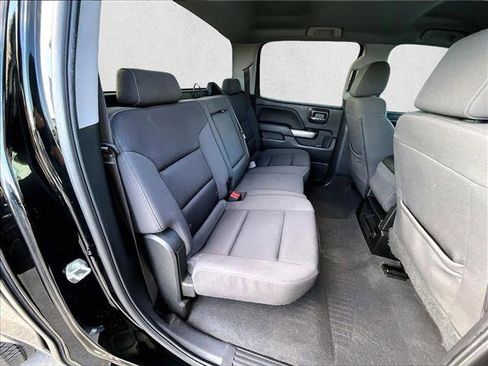 Used 2018 Chevrolet Silverado 1500 LT w/ All Star Edition image 29