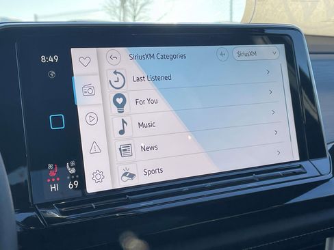 New 2026 Volkswagen Atlas Cross Sport SE image 31