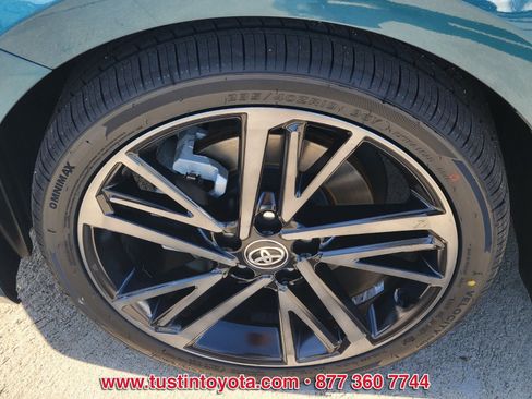 Certified 2025 Toyota Camry XSE image 9