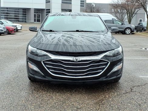 Used 2019 Chevrolet Malibu LT w/ Driver Confidence Package image 8