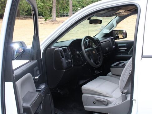 Used 2014 Chevrolet Silverado 1500 W/T w/ WT Convenience Package RWD image 5