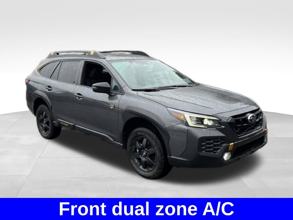 Used 2024 Subaru Outback Wilderness AWD/4WD image 5