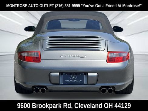 Used 2008 Porsche 911 Carrera S RWD image 5
