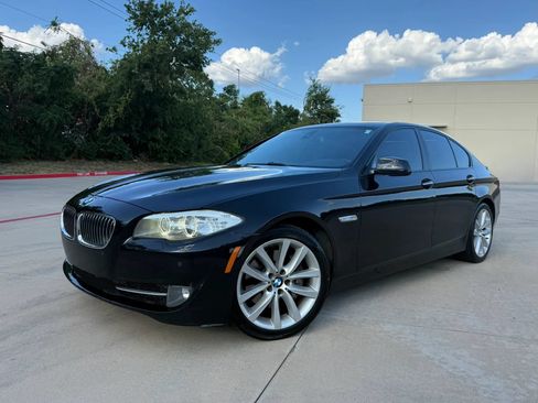 Used 2012 BMW 535i Sedan RWD image 2