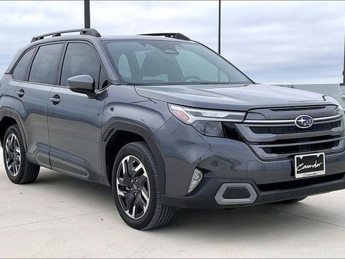 Used 2025 Subaru Forester Limited w/ Popular Package #2 image 13