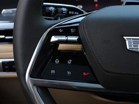 New 2025 Cadillac Escalade IQ Luxury 2 image 21