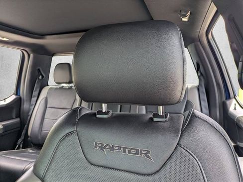 Used 2018 Ford F150 Raptor w/ Equipment Group 802A Luxury AWD/4WD image 15