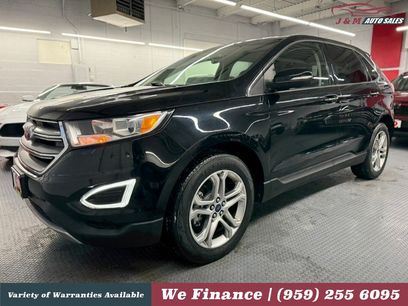 Used 2017 Ford Edge Titanium w/ Equipment Group 301A