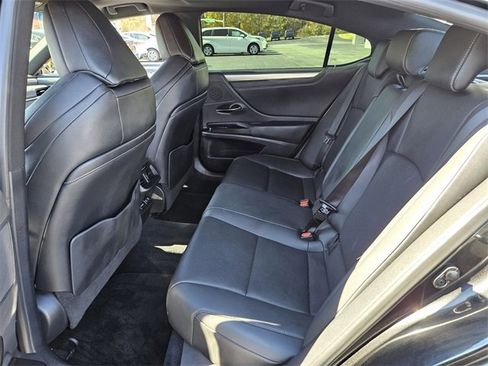 Used 2021 Lexus ES 350 F Sport image 6