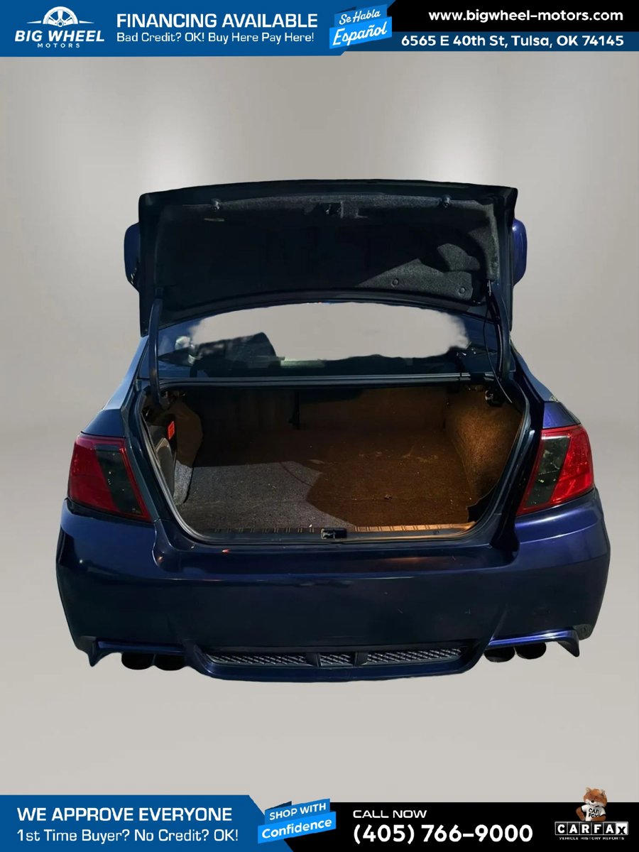 Used 2012 Subaru Impreza WRX Limited AWD/4WD image 27