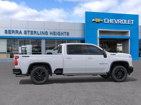 New 2026 Chevrolet Silverado 3500 LTZ w/ LTZ Plus Package image 6