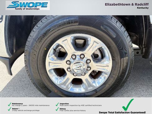 Certified 2024 RAM 2500 Big Horn image 12