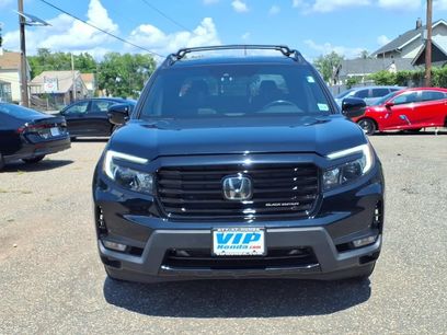 Certified 2023 Honda Ridgeline Black Edition