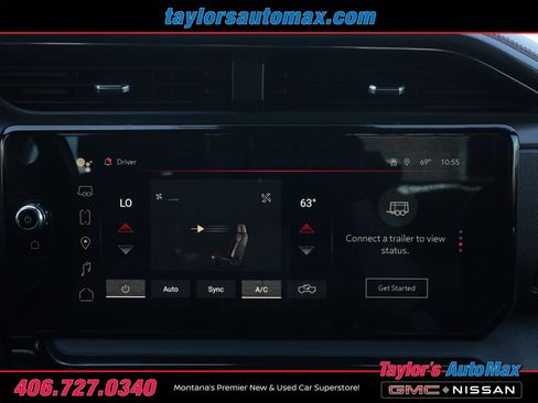 Used 2022 GMC Sierra 1500 AT4 AWD/4WD image 18