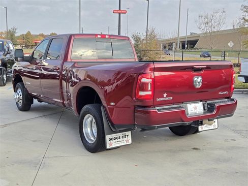 Used 2024 RAM 3500 Laramie w/ Bed Utility Group image 4