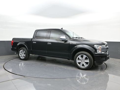 Used 2018 Ford F150 Platinum image 17