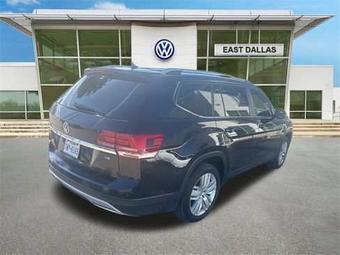 Used 2019 Volkswagen Atlas SE image 3