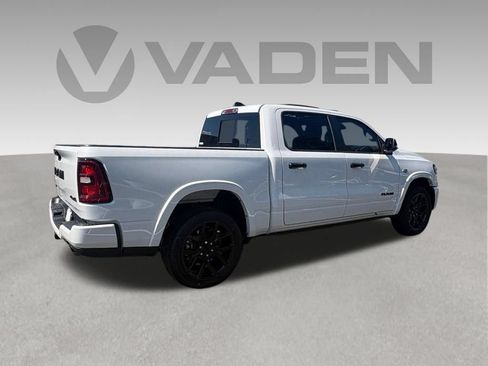 New 2026 RAM 1500 Laramie w/ Night Edition AWD/4WD image 18