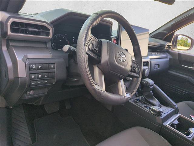 Used 2024 Toyota Tacoma TRD Off-Road w/ TRD Off Road Upgrade Package AWD/4WD image 10