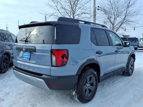 Certified 2026 Honda Passport RTL image 9