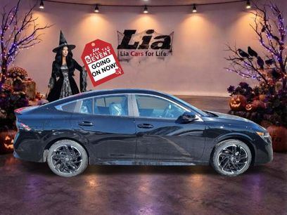 New 2026 Nissan Sentra SR w/ SR Premium Package