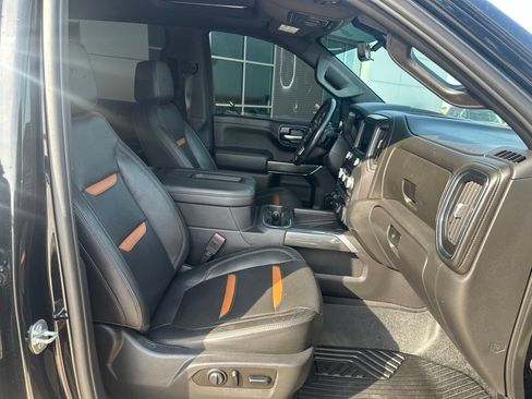 Used 2020 GMC Sierra 1500 AT4 w/ AT4 Premium Package AWD/4WD image 34