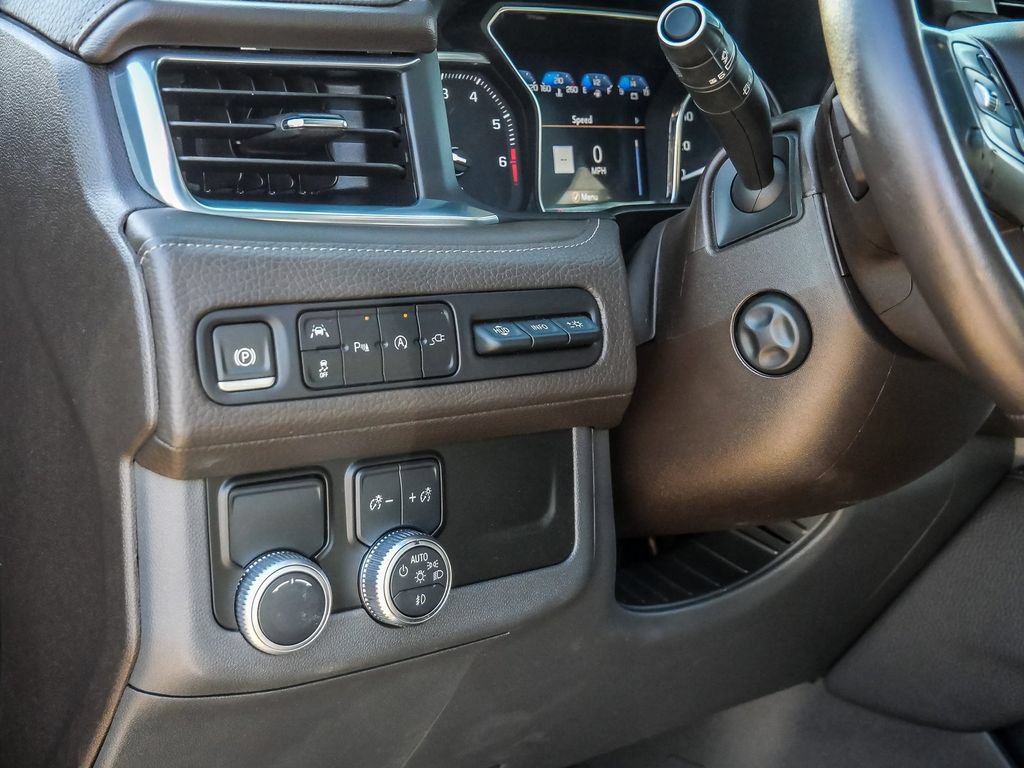 Used 2021 GMC Yukon Denali w/ Denali Premium Package RWD image 36