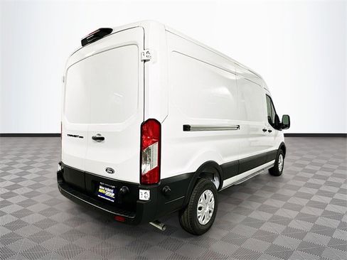 New 2026 Ford Transit 250 148 Medium Roof w/ Exterior Upgrade Package image 4