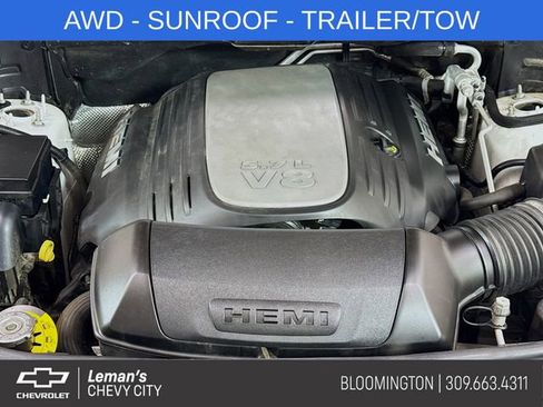 Used 2018 Dodge Durango R/T w/ Trailer Tow Group IV image 34