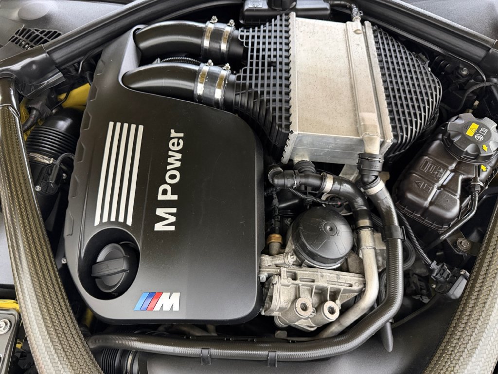 Used 2016 BMW M4 Coupe RWD image 20