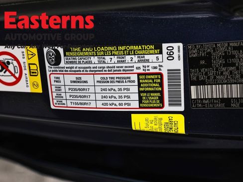 Used 2019 Toyota Sienna L FWD image 34