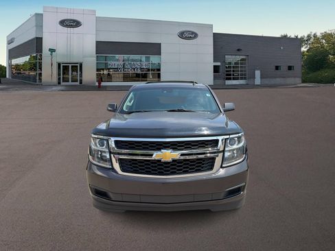 Used 2015 Chevrolet Tahoe LT AWD/4WD image 3