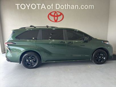 Certified 2025 Toyota Sienna XLE Woodland Edition