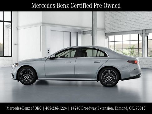 Used 2025 Mercedes-Benz E 350 Sedan image 34