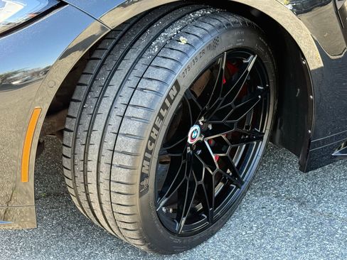 Certified 2023 BMW M4 xDrive Competition w/ Parking Assistance Package image 20