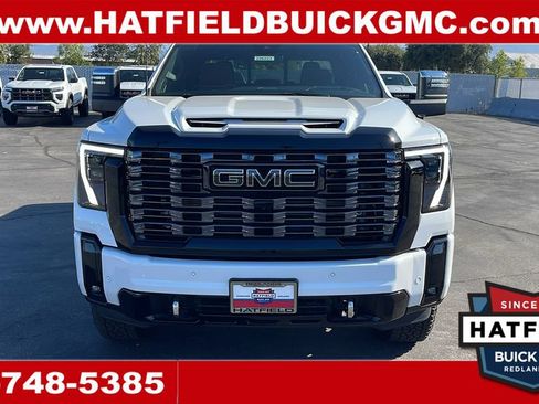 New 2026 GMC Sierra 2500 Denali Ultimate w/ Max Trailering Package AWD/4WD image 8