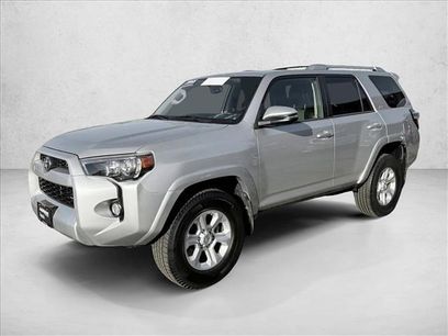 Used 2017 Toyota 4Runner SR5 Premium