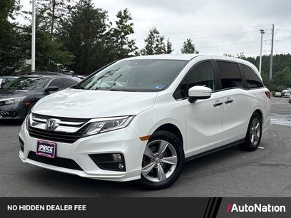 Used 2020 Honda Odyssey EX-L