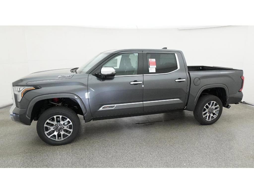 New 2026 Toyota Tundra 1794 Edition AWD/4WD image 2