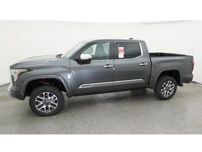 New 2026 Toyota Tundra 1794 Edition