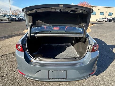 New 2026 MAZDA MAZDA3 Carbon image 12