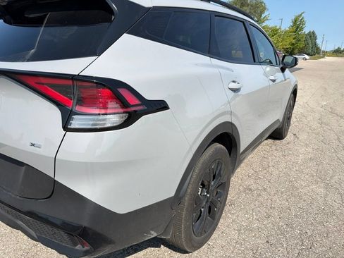 Used 2025 Kia Sportage X-Line AWD/4WD image 8