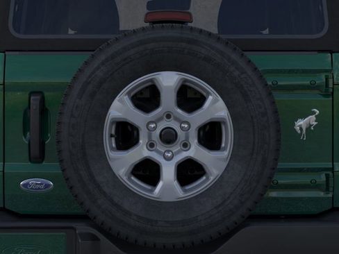 New 2025 Ford Bronco Big Bend image 24