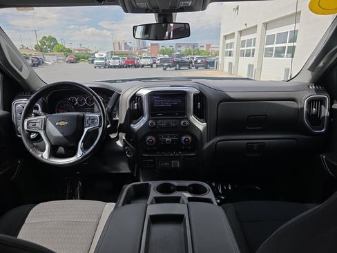 Used 2019 Chevrolet Silverado 1500 LT w/ All-Star Edition AWD/4WD image 15
