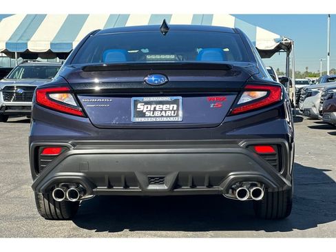 New 2026 Subaru WRX tS image 4