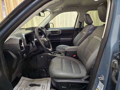 Used 2025 Ford Bronco Sport Badlands AWD/4WD image 15